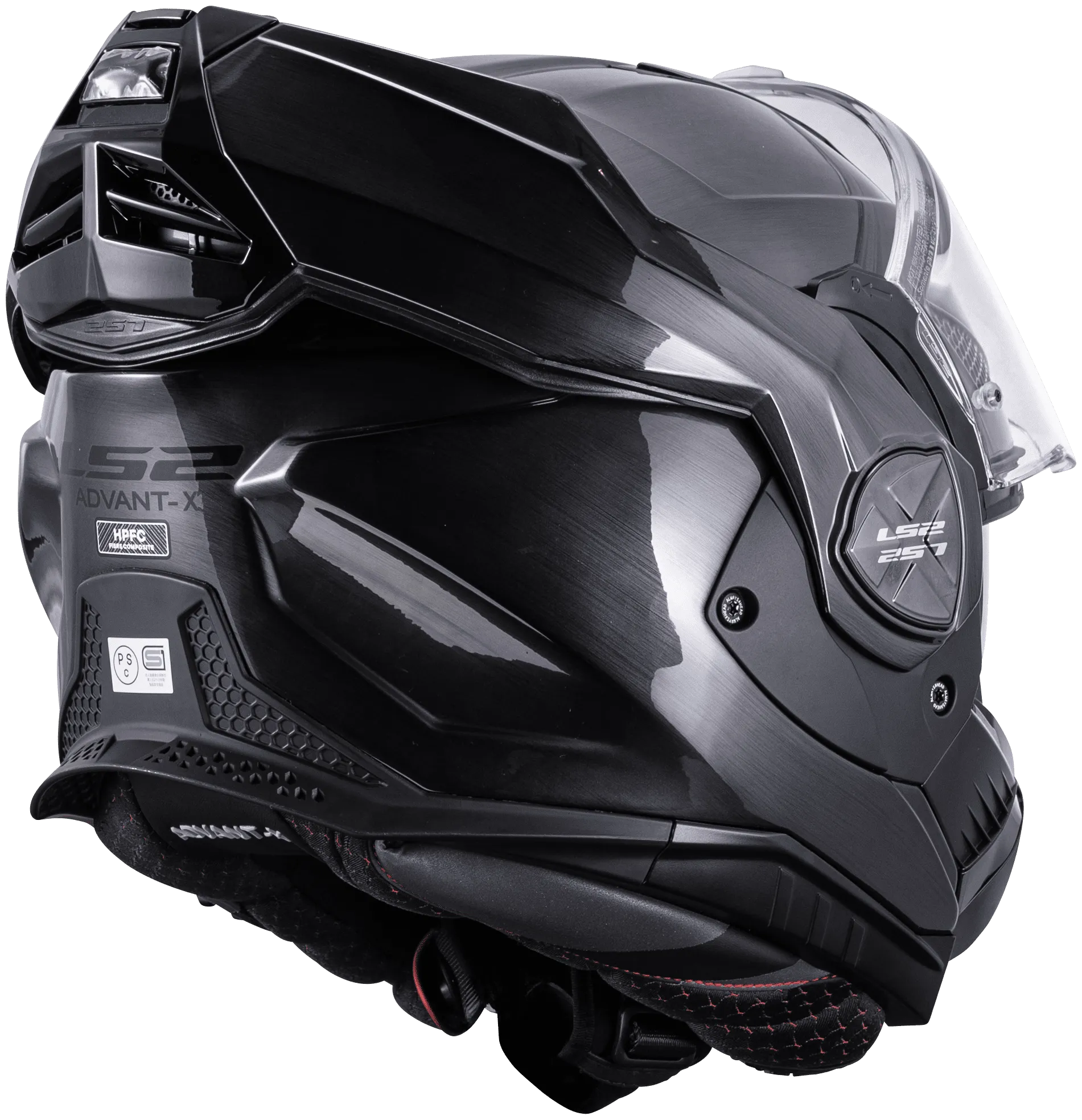 ADVANT-X F TITANIUM 後